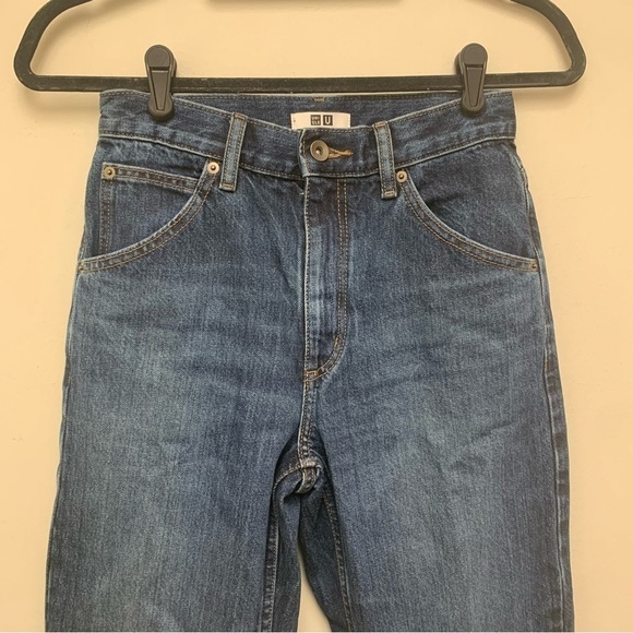 Uniqlo U High Rise Jeans - Picture 5 of 11